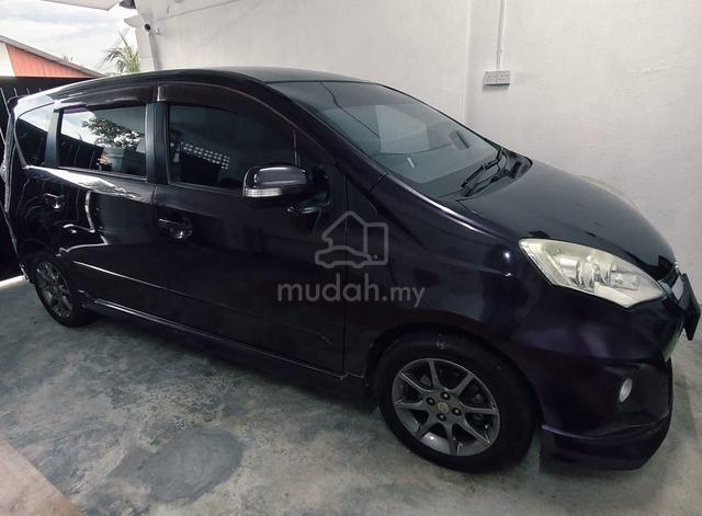 2014 Perodua ALZA 1.5 ZHV ADVANCED (A) - 1