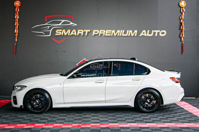 BMW 330i 2.0 M-Sport G20 F/BodyKit 19‘BBS PS5 Tyre - 5