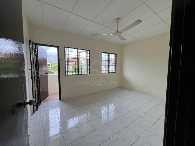 Single Storey Terrace House Jenjarom 1