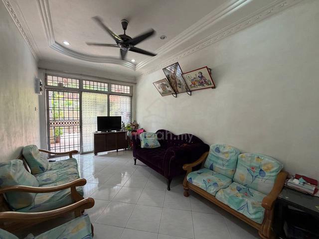 Bukit Indah TERRACE Jalan Indah Unblock View 1