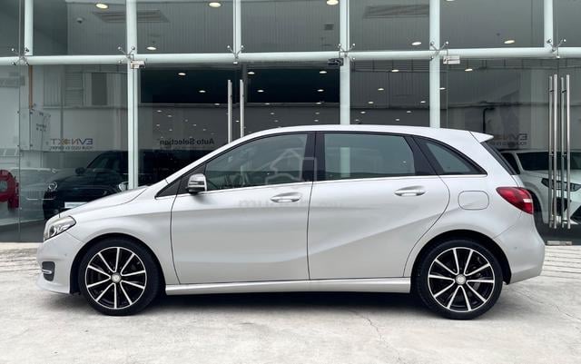 2015 Mercedes Benz B200 BlueEFFICIENCY - 5
