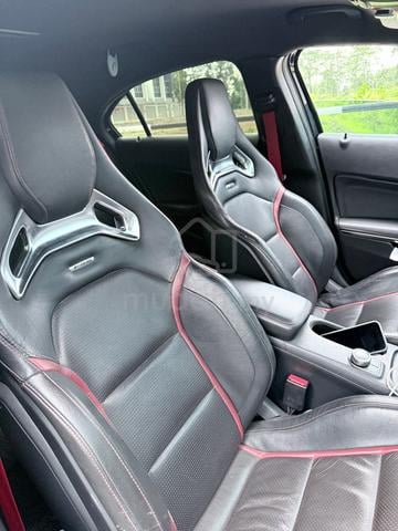 2015 Mercedes Benz A45 AMG EDITION 1 (CBU) 2.0 (A) - 5