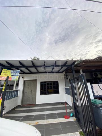 2S Terrace House Tmn Plentong Baru Masai Johor Full Loan Cash Back 1