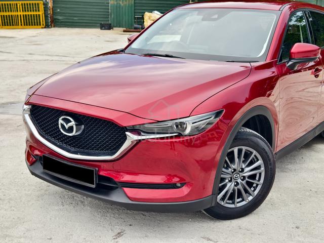 2019 Mazda CX-5 2.0 G GLS 2WD GVC FACELIFT SUV (A) - 1