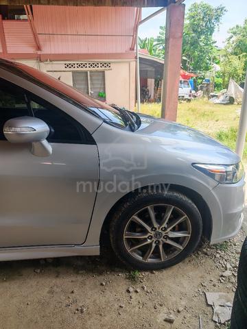 2007 Honda STREAM 1.8 I-VTEC (A) - 4
