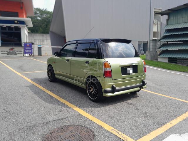 2006 Perodua KELISA 1.0 EZ (A) - 3