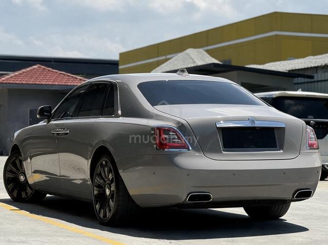 2020 Rolls Royce Ghost STARLIGHT/REAR TV/360 CAM - 2