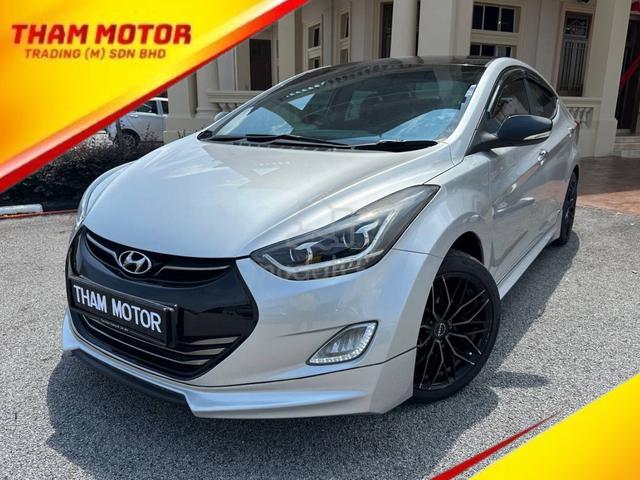 2015/16 Inokom ELANTRA 1.8 PREMIUM (A) FULL LOAN - 1
