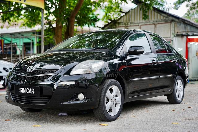 2008 Toyota VIOS 1.5 G (A) - 1