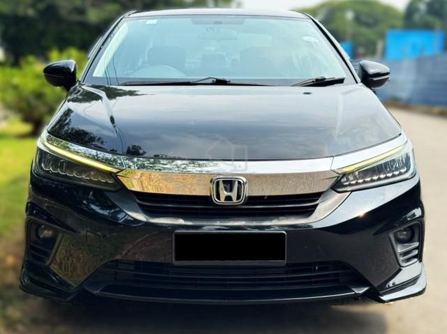 2021 Honda CITY 1.5 V GN2 (A) Full Service Honda🔥 - 1