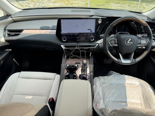 2023 Lexus RX350 2.4 VERSION L 19k mileage - 5