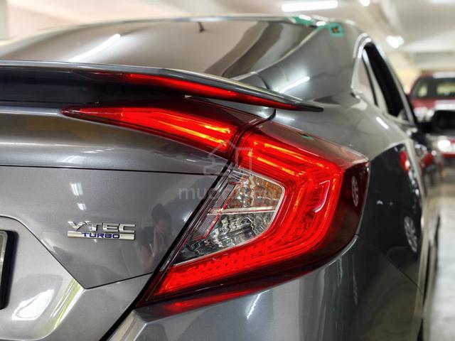 2021 Honda CIVIC 1.5 TC-P HONDA SVC RCD ORI PAINT - 4