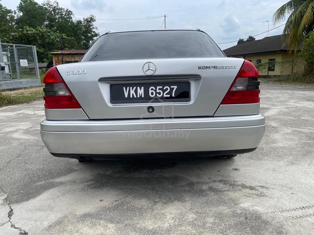 1995 Mercedes Benz C200 CLASSIC (CKD) 2.0 (A) - 3