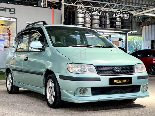 2006 Inokom MATRIX GL 1.8 AT BODYKIT,REVERSECAMERA - 3