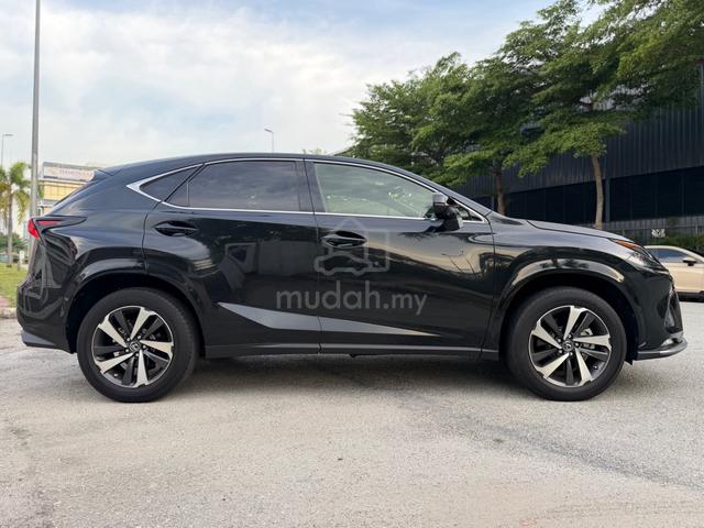 2021 Lexus NX300 ELEC MEM & COOL SEATS JPN UNREG - 5