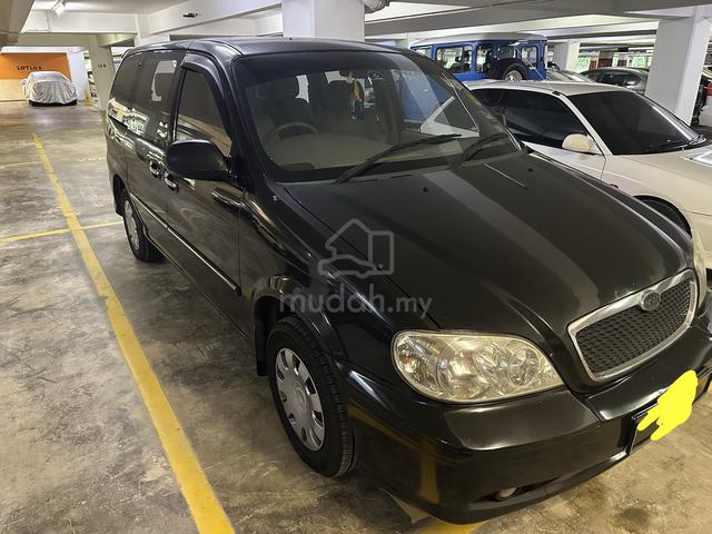 2008 Naza RIA 2.5 GS (A) - 2