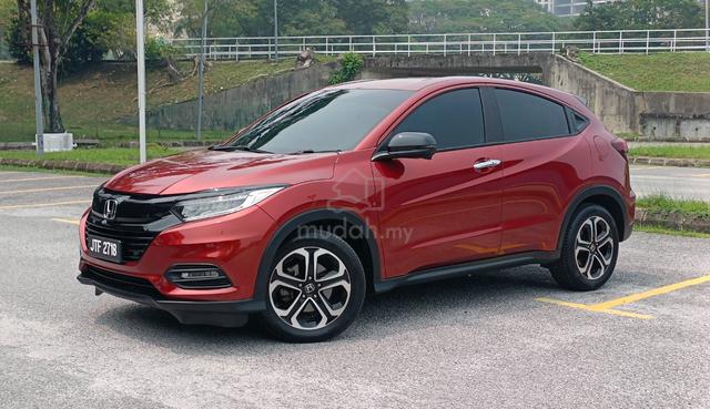 2019 HONDA HR-V 1.8 V Facelift (A) HRV BLIND SPOT - 1