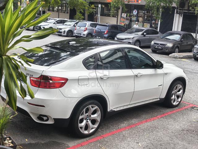 2011 BMW X6 XDrive35i (A) Twin Power Turbo Sport V - 2