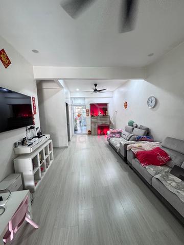 Taman Seri Janggus Alma Bukit Mertajam I 2 Storey Terrace I For Sale 1