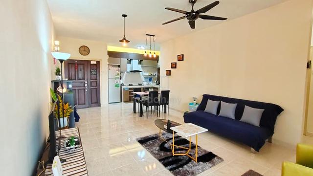 Kristal Villa 1