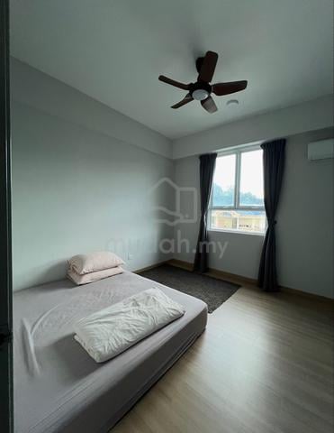 [MALE ONLY] Two Rooms for Rent - Likas, Kota Kinabalu 1