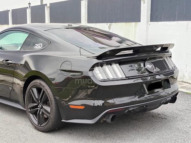 2017 Ford MUSTANG 2.3 ECOBOOST (A) - 4