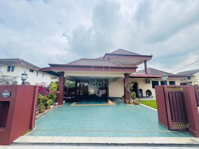 Cheapest - Bungalow @ Bukit Kuda Klang 1