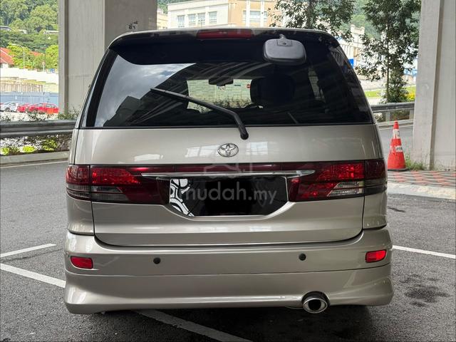 2003 Toyota ESTIMA 2.4 AERAS (A) - 4