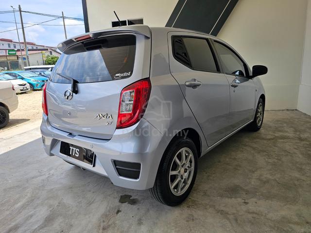 2015 Perodua AXIA 1.0 G (A) - 5