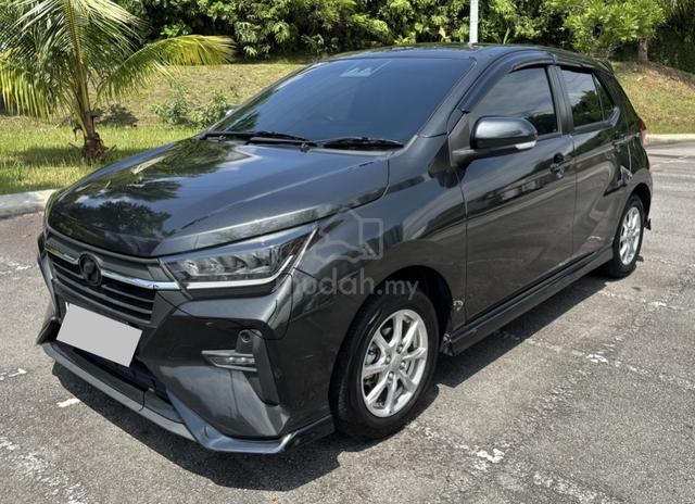 Perodua Axia 1.0 AV 2024 - 5