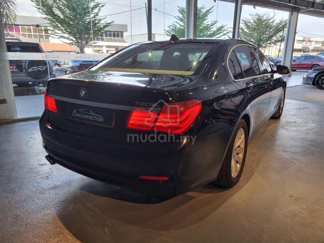 2010 BMW 730Li F02 (CBU)(A) - 7 Series LWB - 3