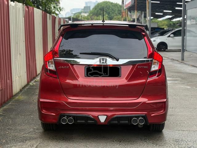 2020 Honda JAZZ V 1.5L (A) Free Service HONDA - 3