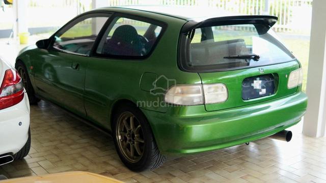 1995 Honda CIVIC 1.6 BLUE TAG EG8 (M) - 4