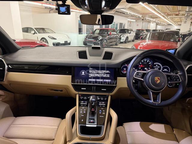 2022  Porsche CAYENNE 3.0L V6 FREE 5 YEAR WARRANTY - 5