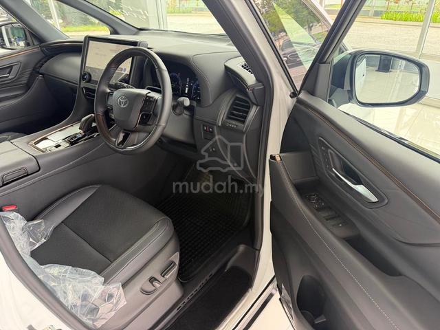 2025 Toyota VELLFIRE 2.4T Z PREMIER (A) - 3