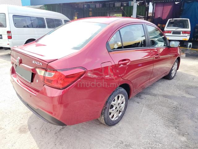 PROTON SAGA 1.3 (A) Dp100 LON KEDAI ANDROID PLAYER - 4