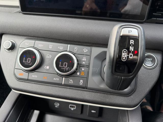 2022 Land Rover DEFENDER 2.0 90 P300 BASE GRADE - 5