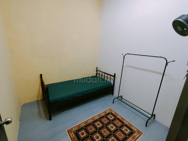Bilik Sewa wanita shj, Taman Impian Senai 1