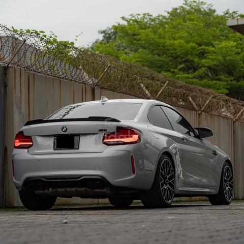 2019 Bmw M2 3.0 COUPE COMPETITION (A) - 4