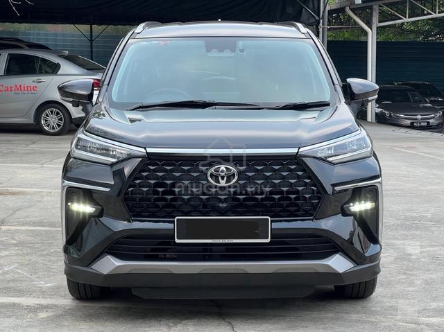 2025 Toyota VELOZ 1.5 MY22 (A) - 3