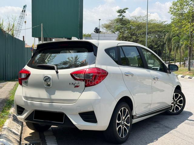 2018 Perodua MYVI 1.5 ADVANCE AV (A) 84K LOW MIL - 3