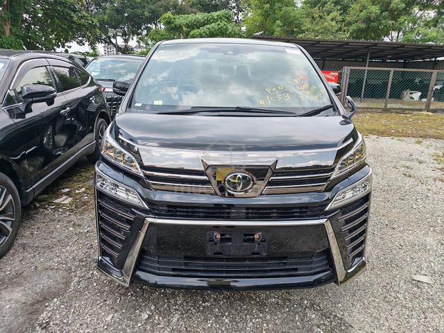 RECOND Toyota VELLFIRE GE SPECIALIST💥OFFER💥OFFER - 2