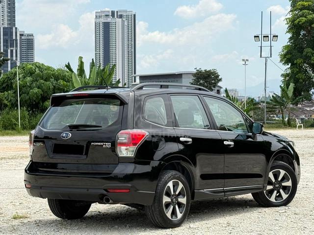 2016 Subaru FORESTER 2.0 I-P FACELIFT|IP|PWRBOOT - 3