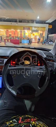 1995 Mercedes Benz 280E 2.8 W124 (A) - 2