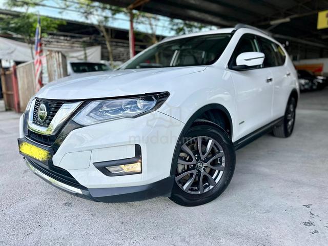 Nissan X-TRAIL 2.0 X-CVT HYBRID (A) Ori 78,200km - 1