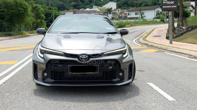 2023 Toyota COROLLA 1.6 GR (M) 9K MILEAGE - 3