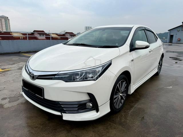 Toyota COROLLA ALTIS 1.8 G (A) - 3