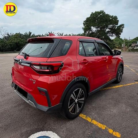 2021 Perodua ATIVA 1.0 H D55L (A) - 4