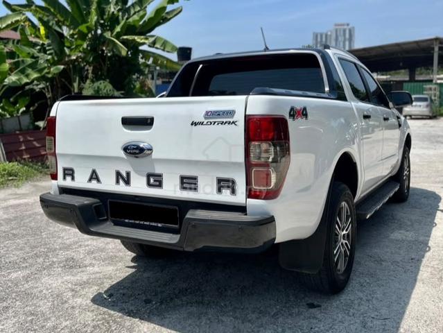 LKEDAI 2021/2022 Ford RANGER 2.0 WILDTRAK BI-TURBO - 5