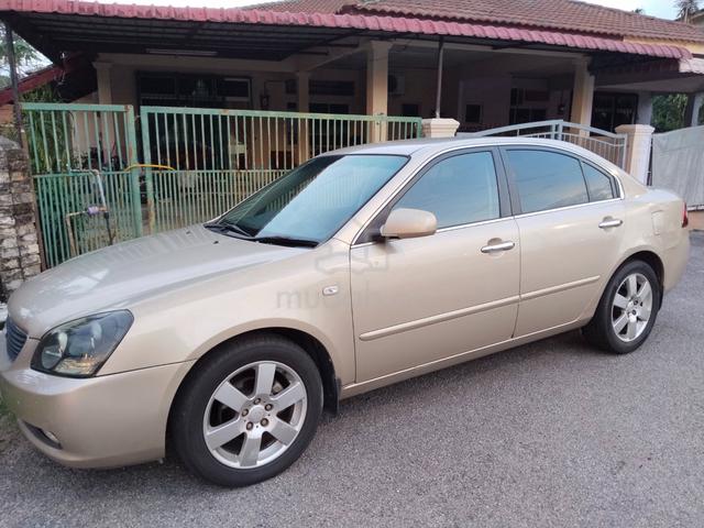 2007 Kia OPTIMA 2.0 EX PREMIUM NOVUS(A) - 3